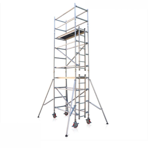Narrow Ladder Frame Aluminium Scaffolding