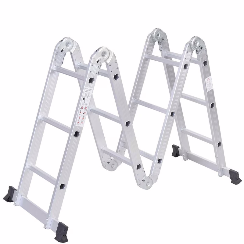 Multi Task Aluminium Ladder - Image 3