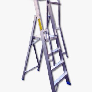 Aluminium Podium Ladder – Heavy Duty B Type