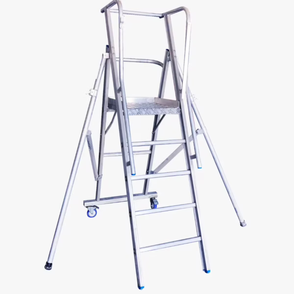 Snappy Aluminium Ladder