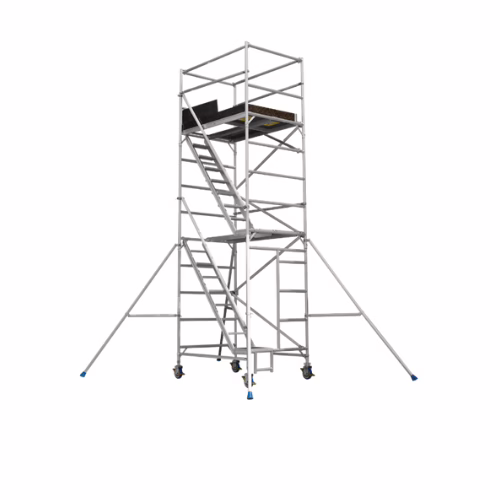 Stairway Mobile Aluminium Scaffolding