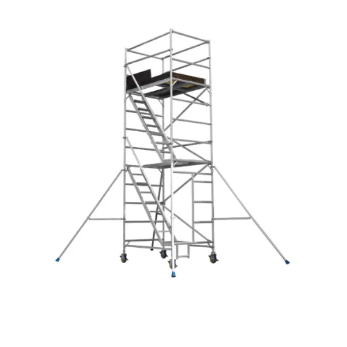 Stairway Mobile Aluminium Scaffolding