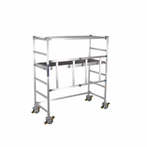 Folding Aluminium Scaffolding