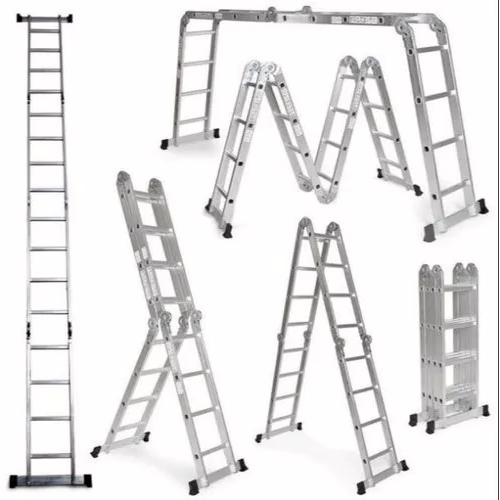 Multi Task Aluminium Ladder