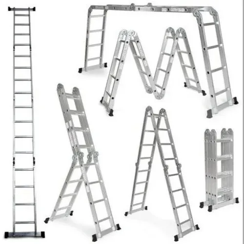 Multi Task Aluminium Ladder