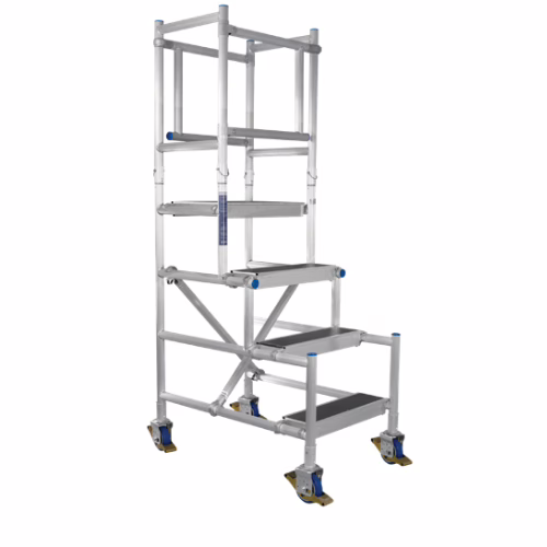 Podium Mobile Aluminium Scaffolding