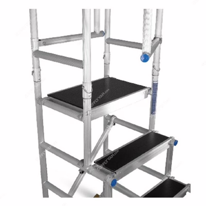 Podium Mobile Aluminium Scaffolding | Compact Work Platform - Image 2