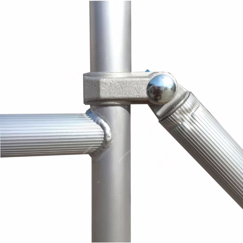 Stairway Mobile Aluminium Scaffolding - Image 2