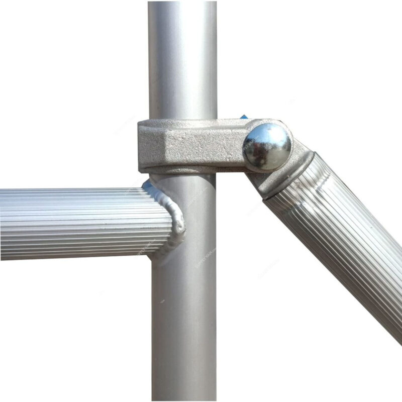 Stairway Mobile Aluminium Scaffolding - Image 2