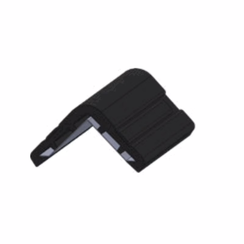 Rubber Corner Guards – Vehicle Impact Protection for Warehouses - Image 2