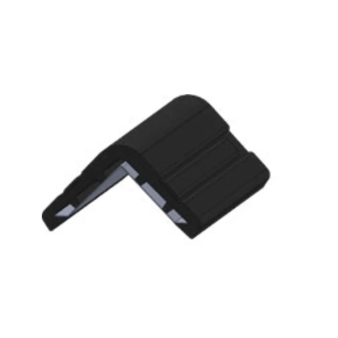 Rubber Corner Guards – Vehicle Impact Protection for Warehouses - Image 2