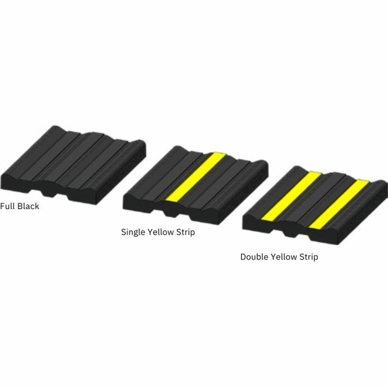 Rubber Wall Guard