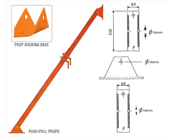 Push Pull Props Jack - Image 2