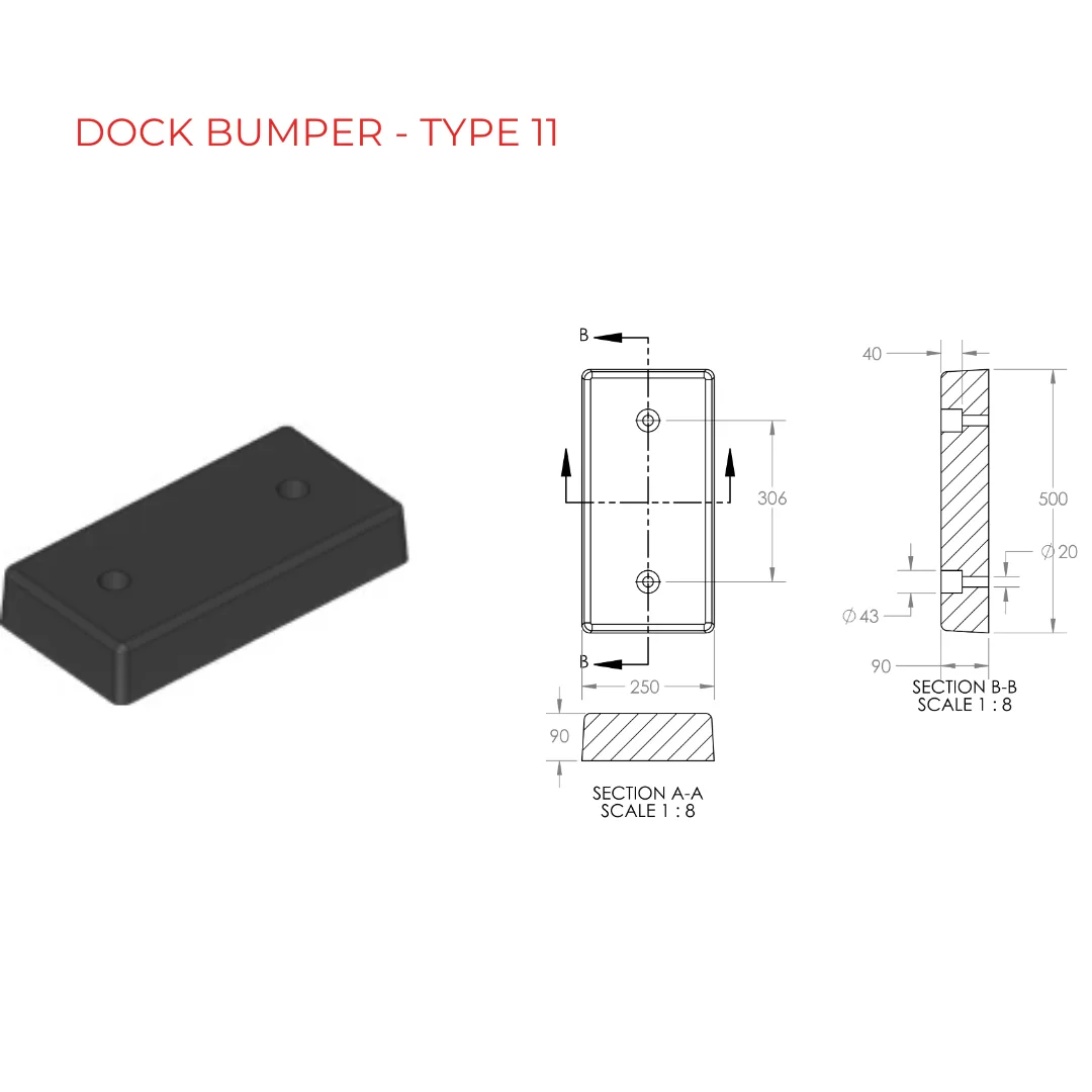 Dock Bumper - Image 12