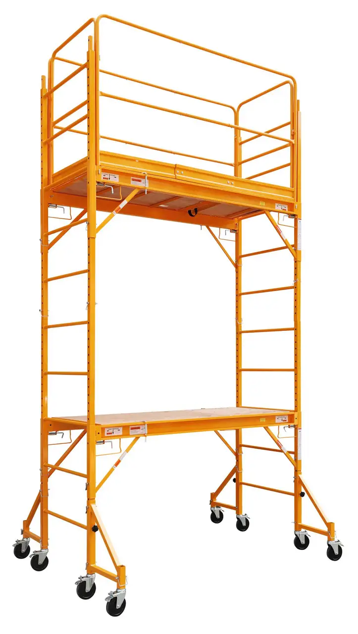 Steel Movable Scaffold