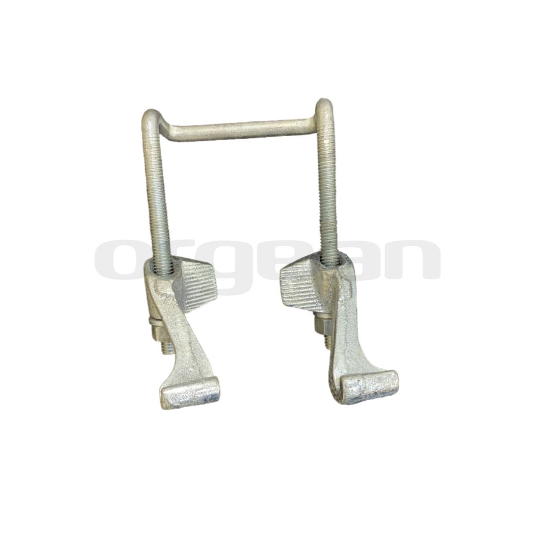 Flange Clamp - H20 Clamp