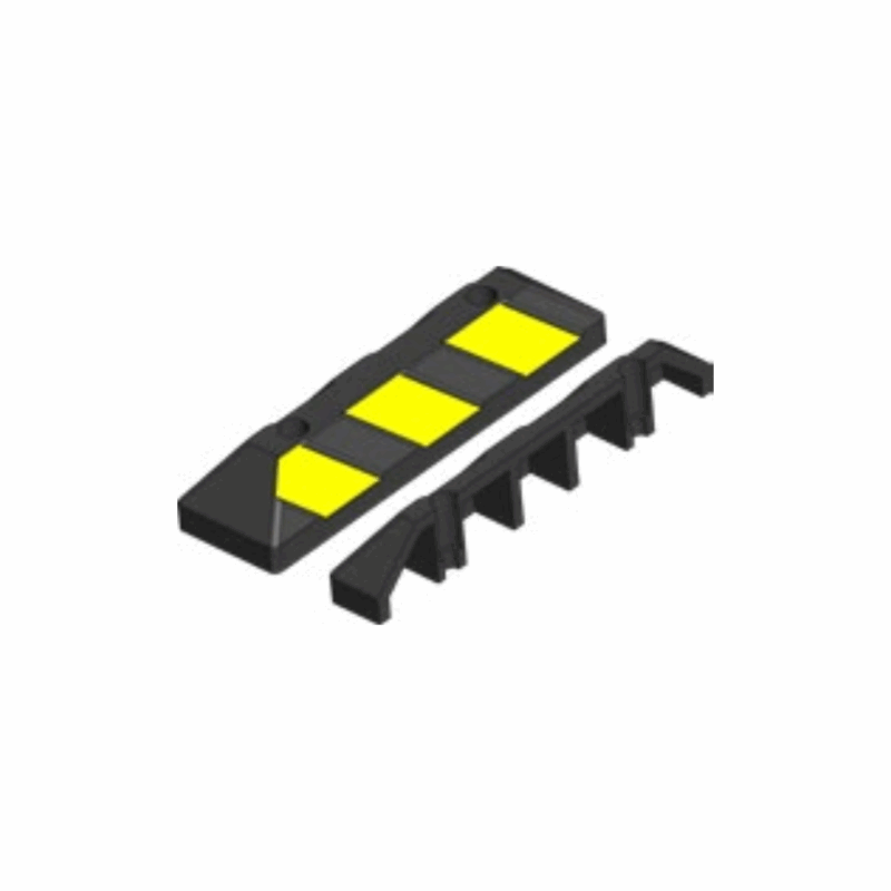 Rubber Wheel Stopper - Image 4