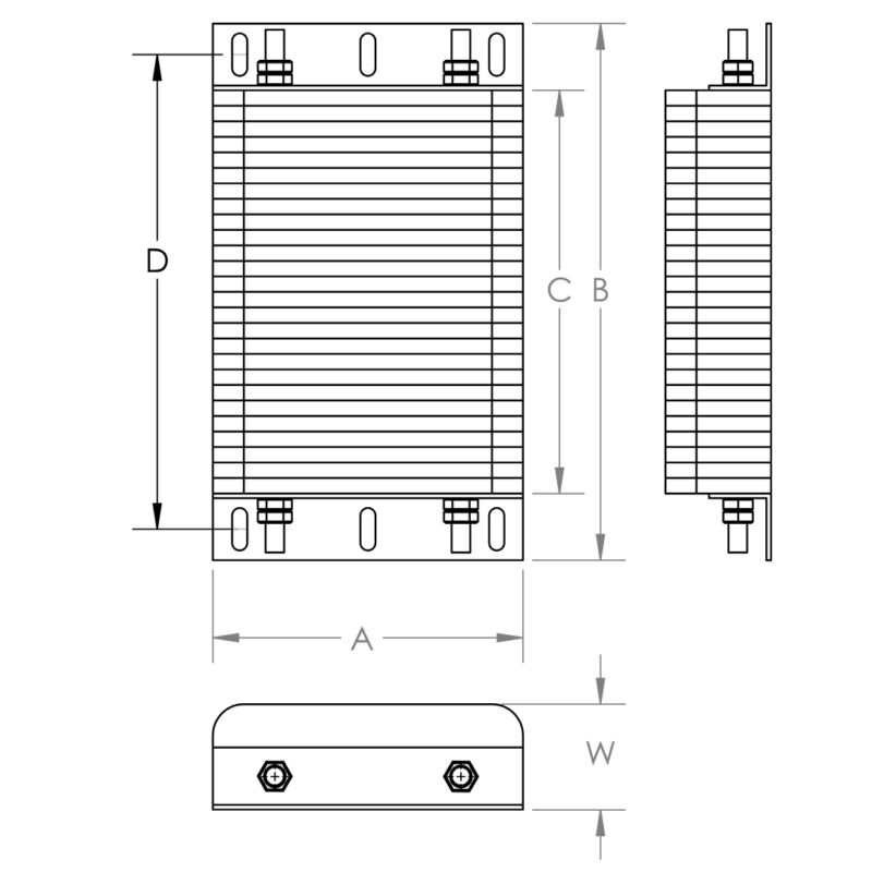 Laminated Dock Bumper - Image 4