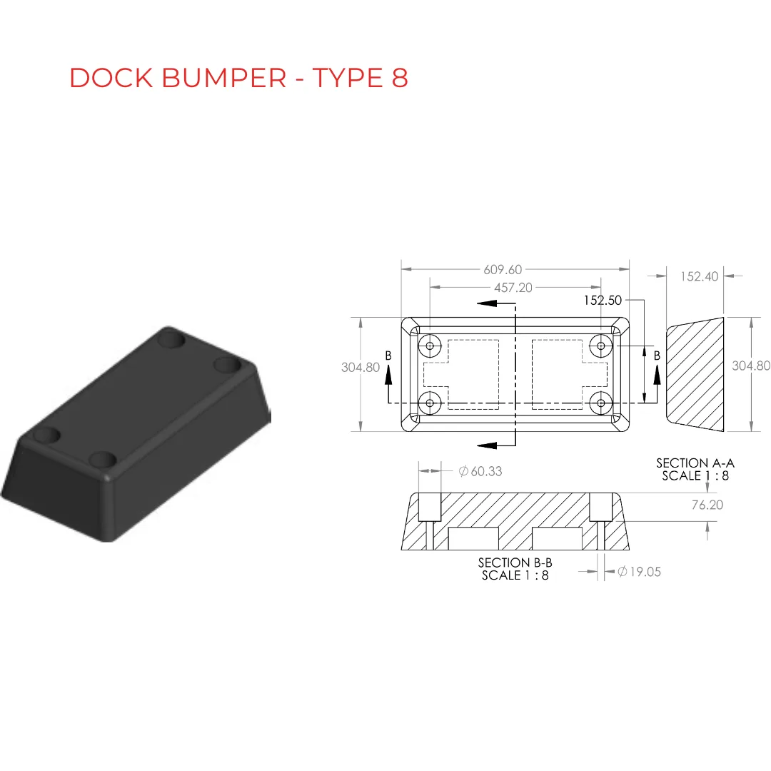 Dock Bumper - Image 9