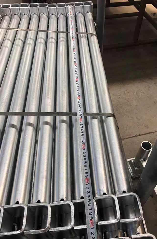 Cuplock Intermediate Transom - Image 4