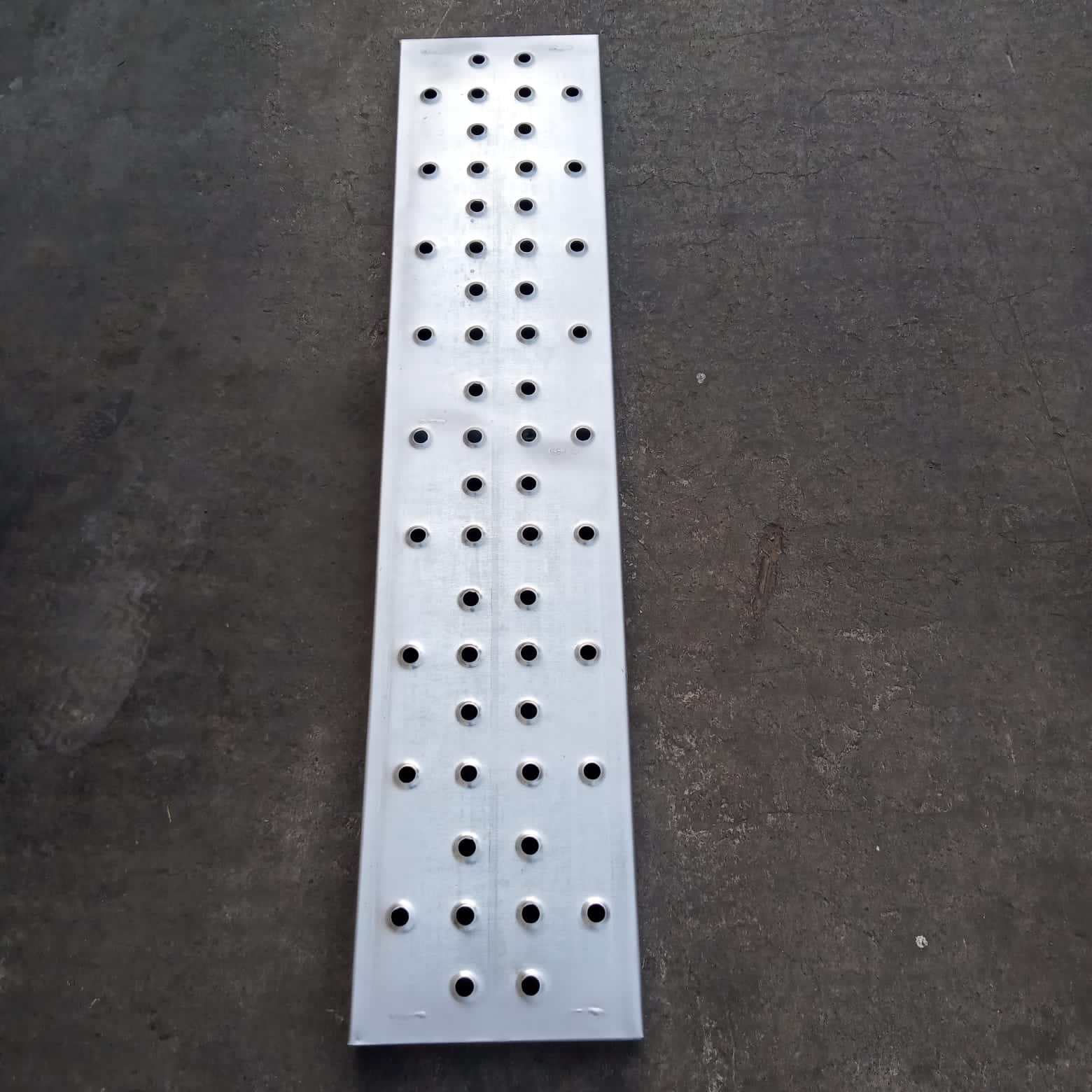 scaffolding gi steel board