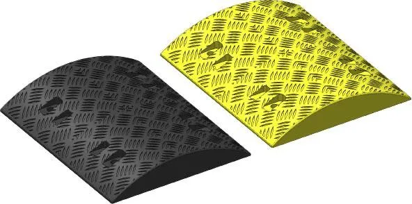 Rubber Speed Breaker & Speed Hump