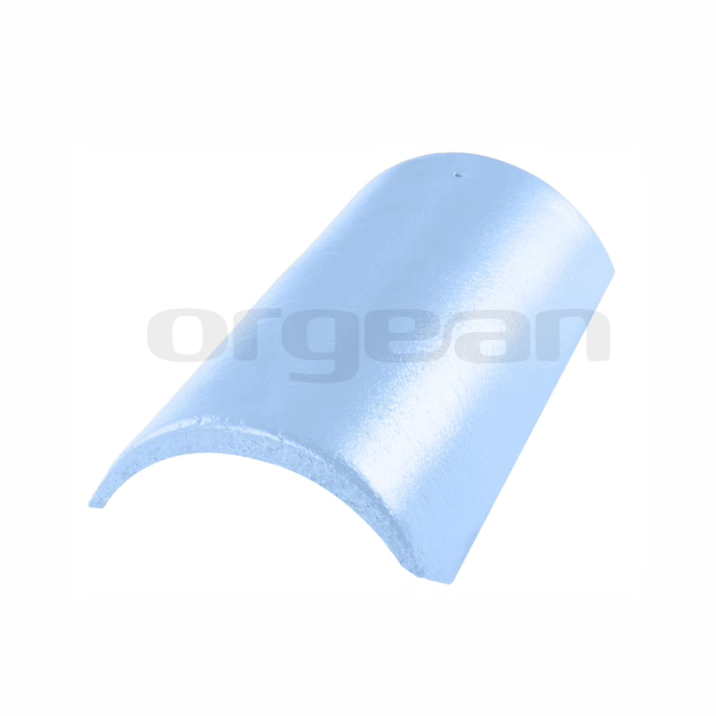 Concrete Ridge Roof Tiles