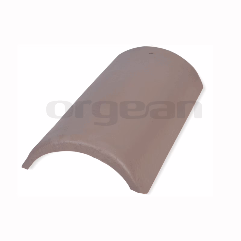 Concrete Ridge Roof Tiles
