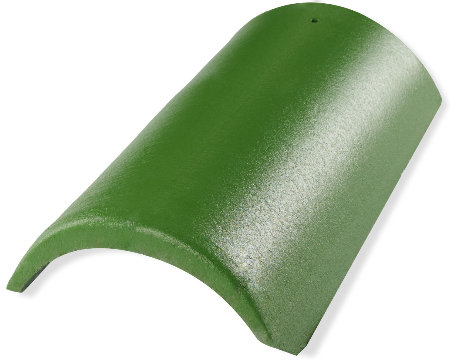 Concrete Ridge Roof Tiles UAE – Gloss & Antique Finish - Orgean