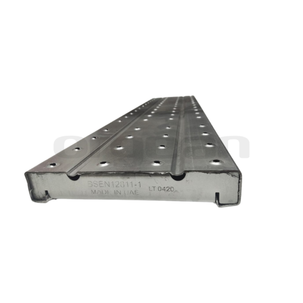 scaffolding gi steel board