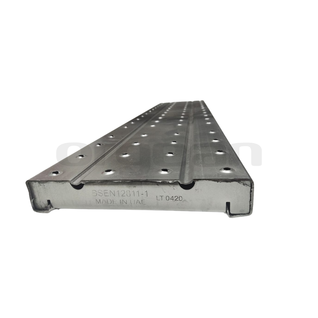 scaffolding gi steel board