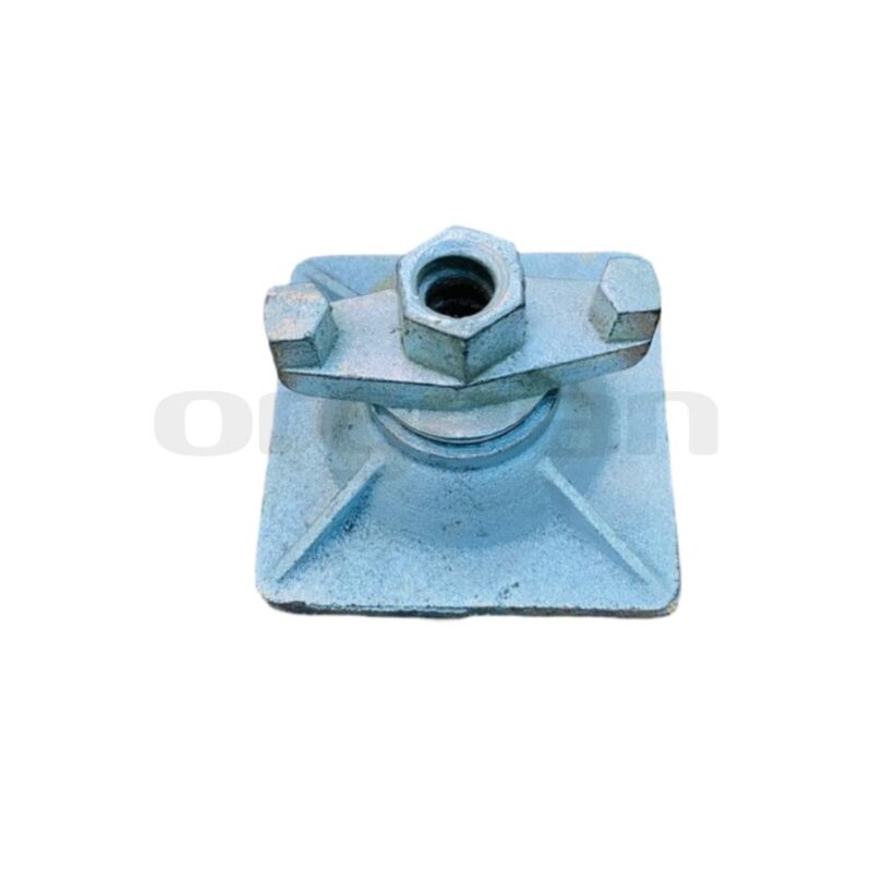 Combination Wing Nut for tie rod - Orgean