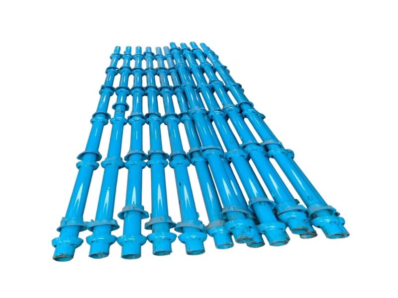 Cuplock Scaffolding Standard – Vertical Post - Image 4