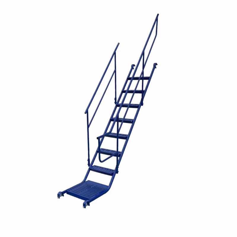Scaffolding Staircase