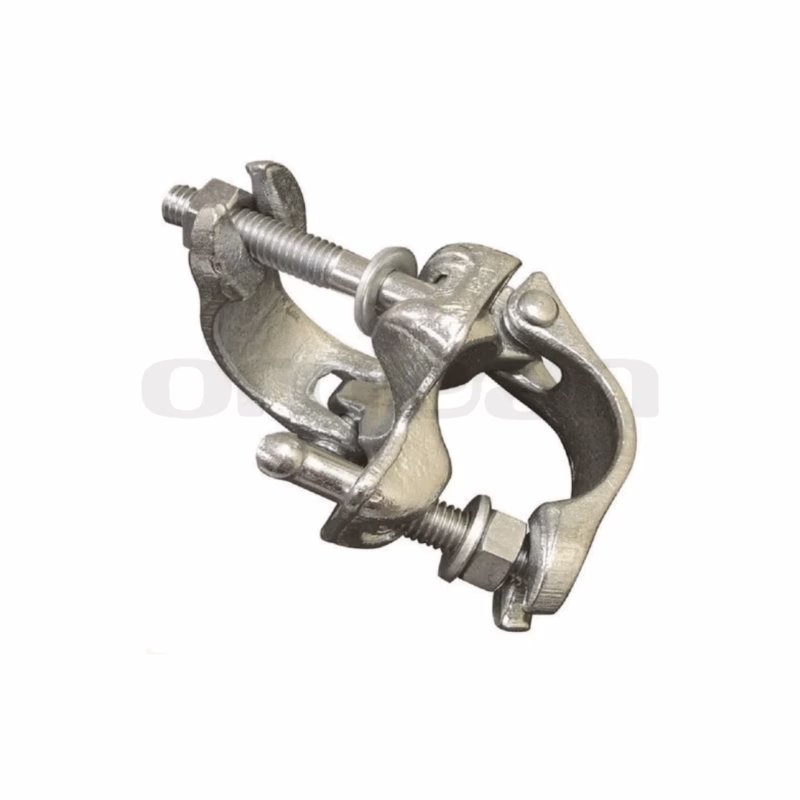 scaffolding double coupler