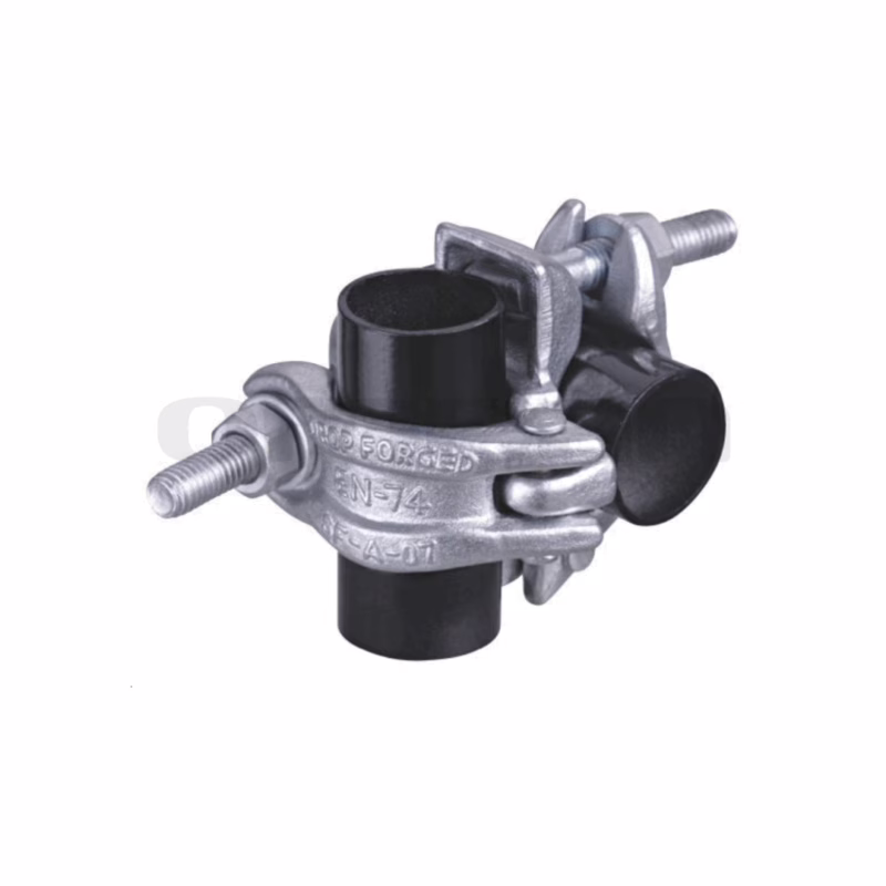 scaffolding double coupler