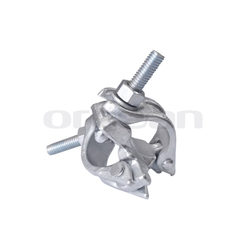 scaffolding double coupler