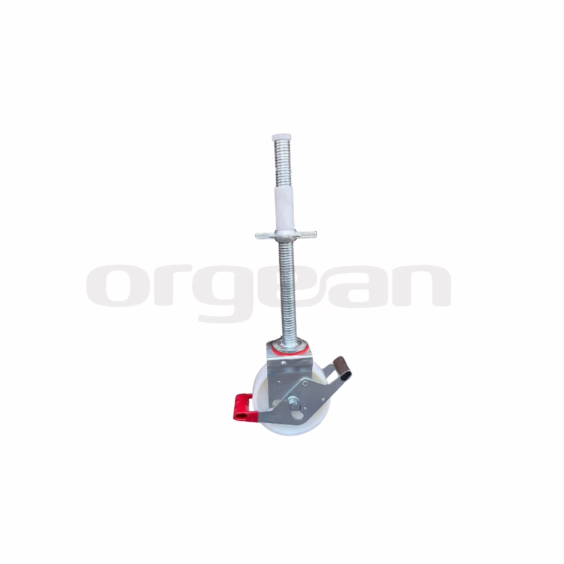 Castor Wheel for Cuplock Scaffolding 50cm jack