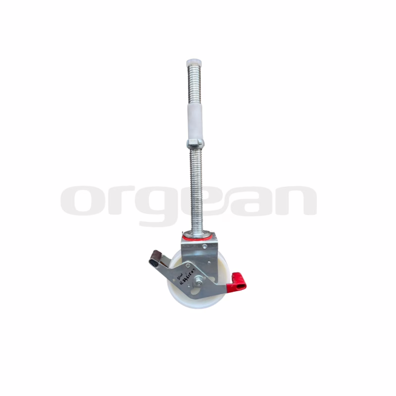 Castor Wheel for Cuplock Scaffolding 50cm jack