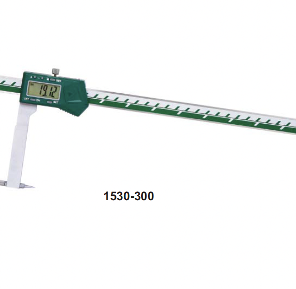 Digital Calipers with Interchangeable Points