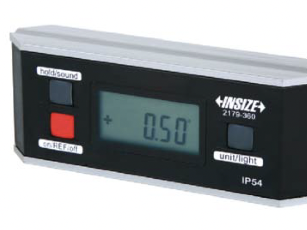 Digital Level and Protractor